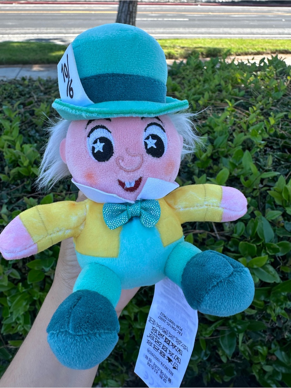 Disney Wishables Blind Box Mad Hatter